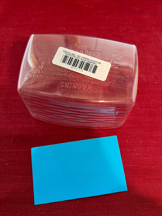 #40123 Longaberger 2003 Woven Memories, retail tote Protector