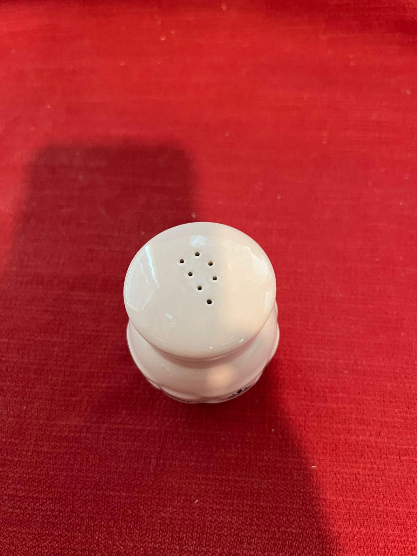 Longaberger Pepper Shaker in Heritage Green