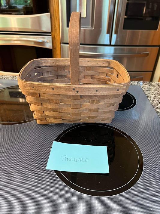 Longaberger Spring Basket