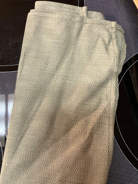 Longaberger fabric sample in Sage