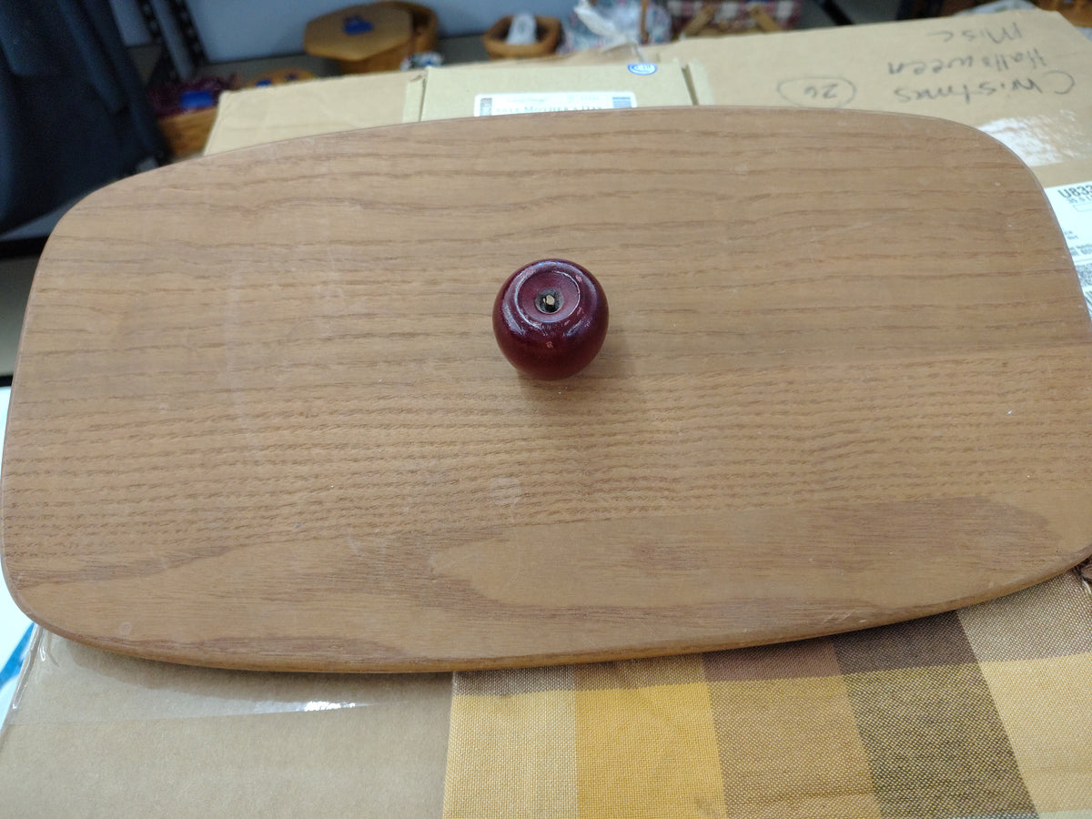 K.S. Lanam magazine lid 15.5x8.25
