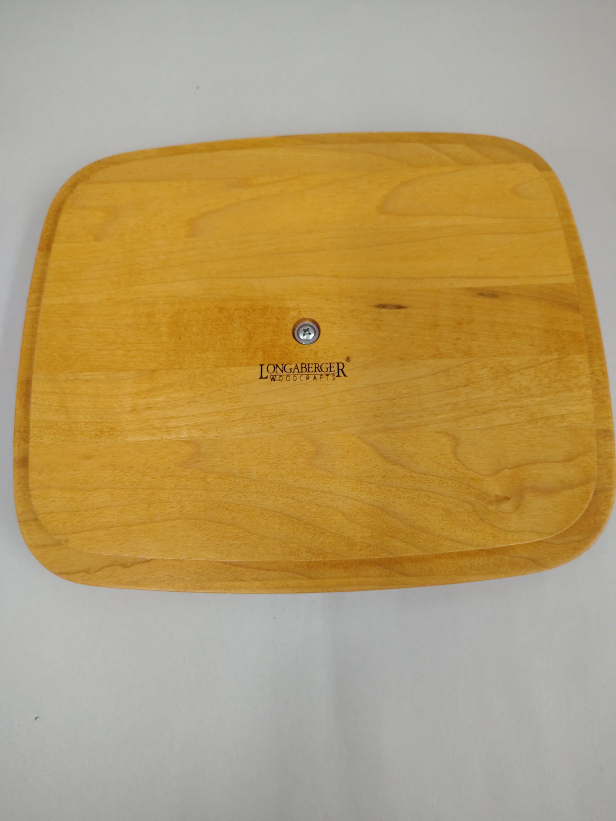 Longaberger 8.5x10" lid