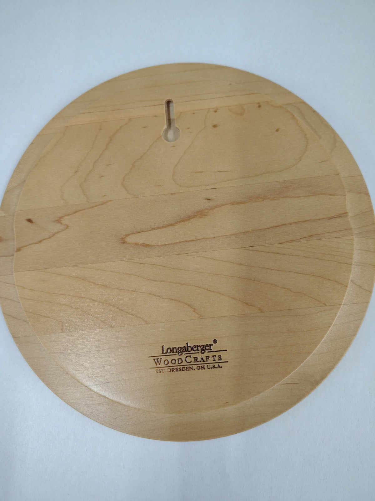 Longaberger Sales Achiever 2004-2005 lid