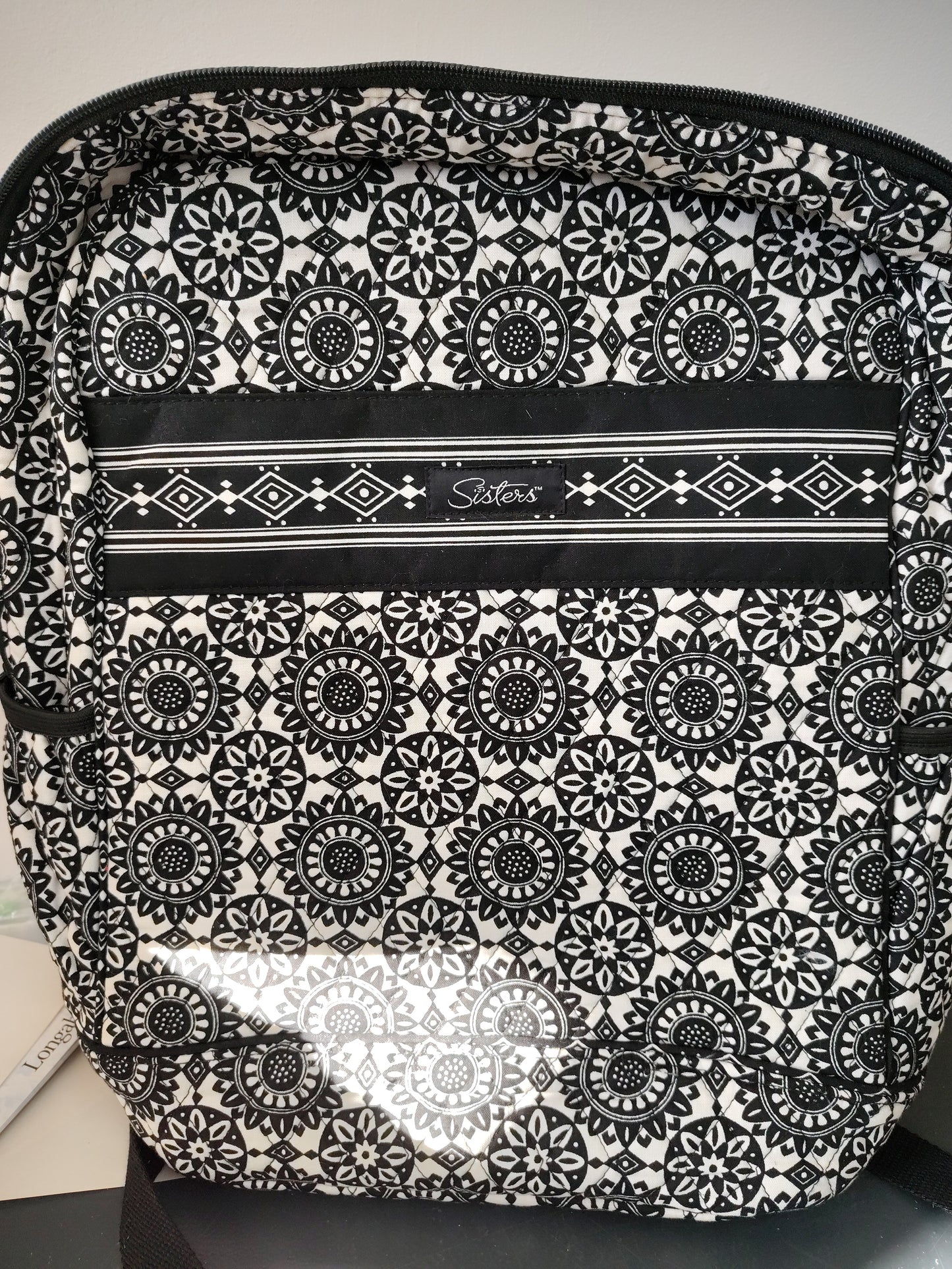 Longaberger Sisters backpack