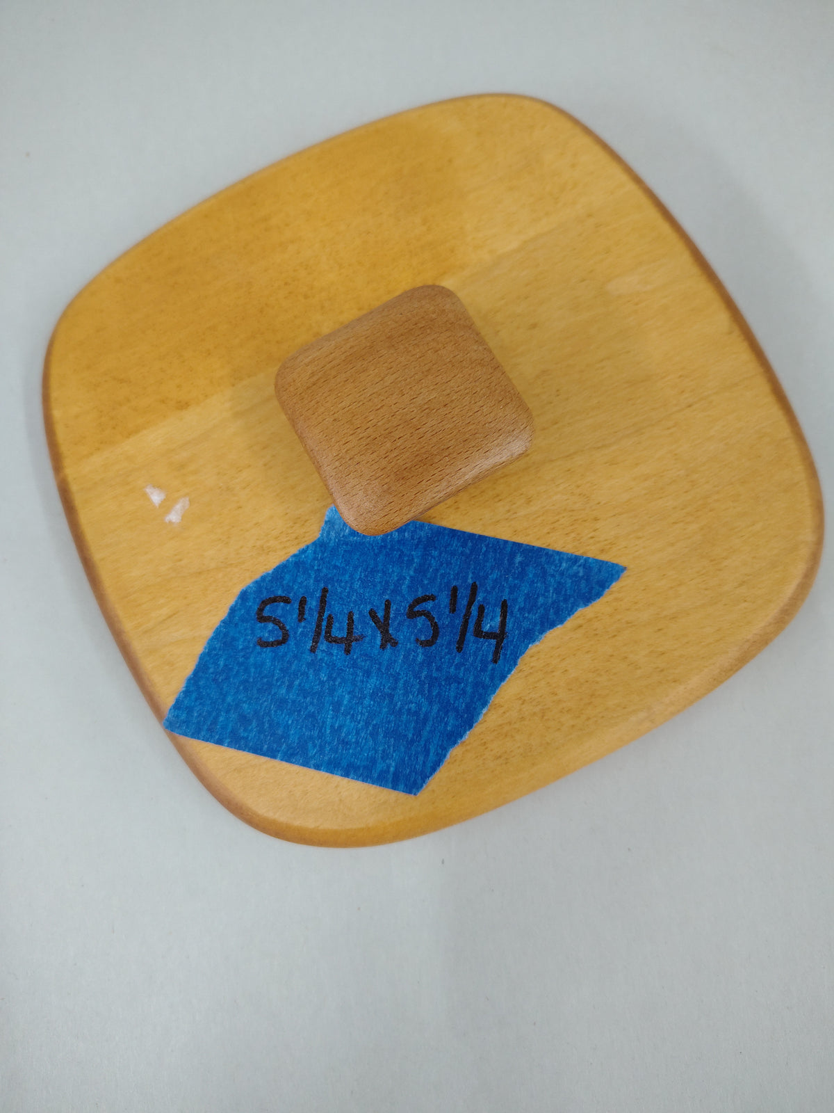 Longaberger 5.25x5.25