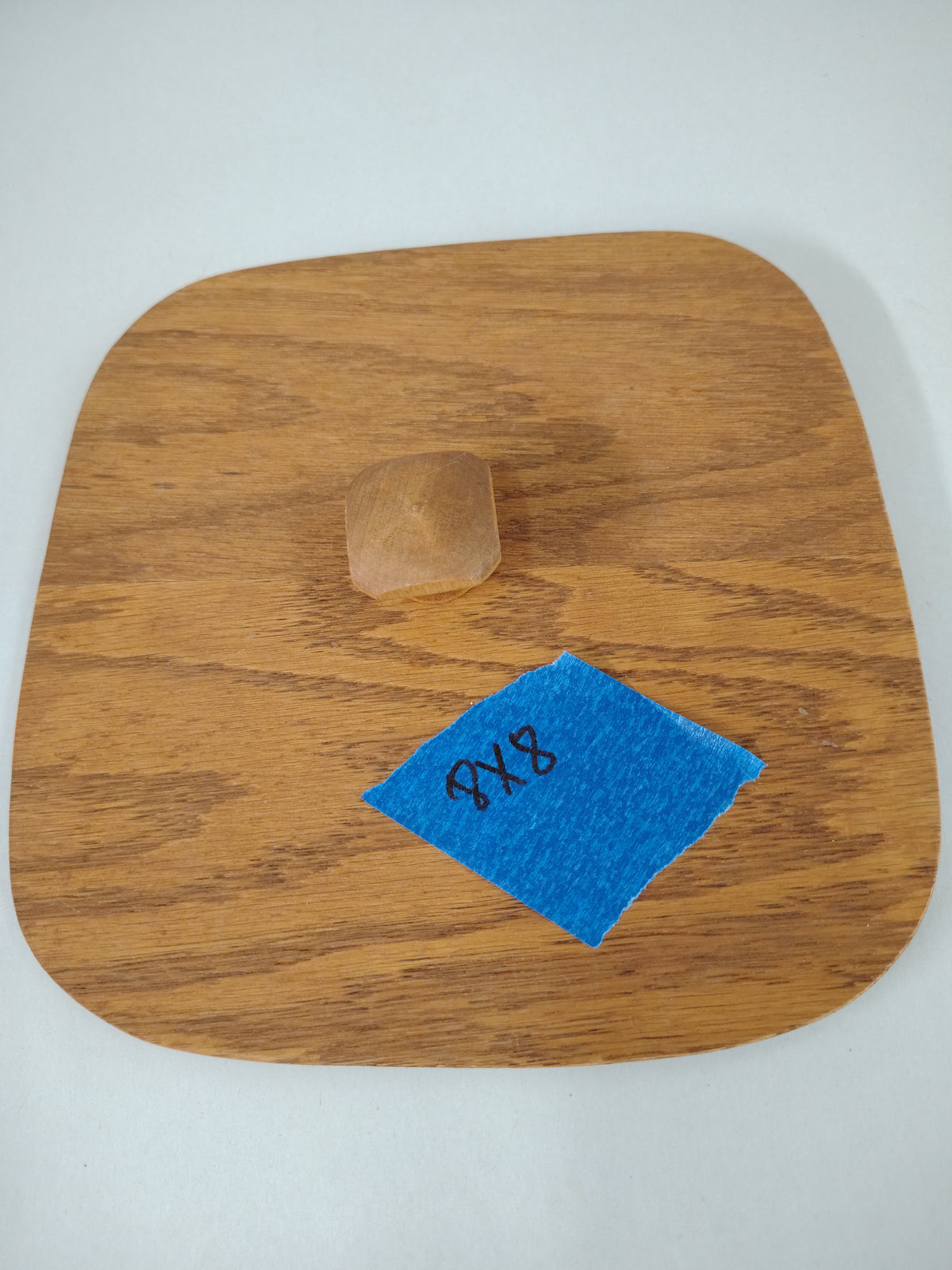 Homestead 8x8 Lid