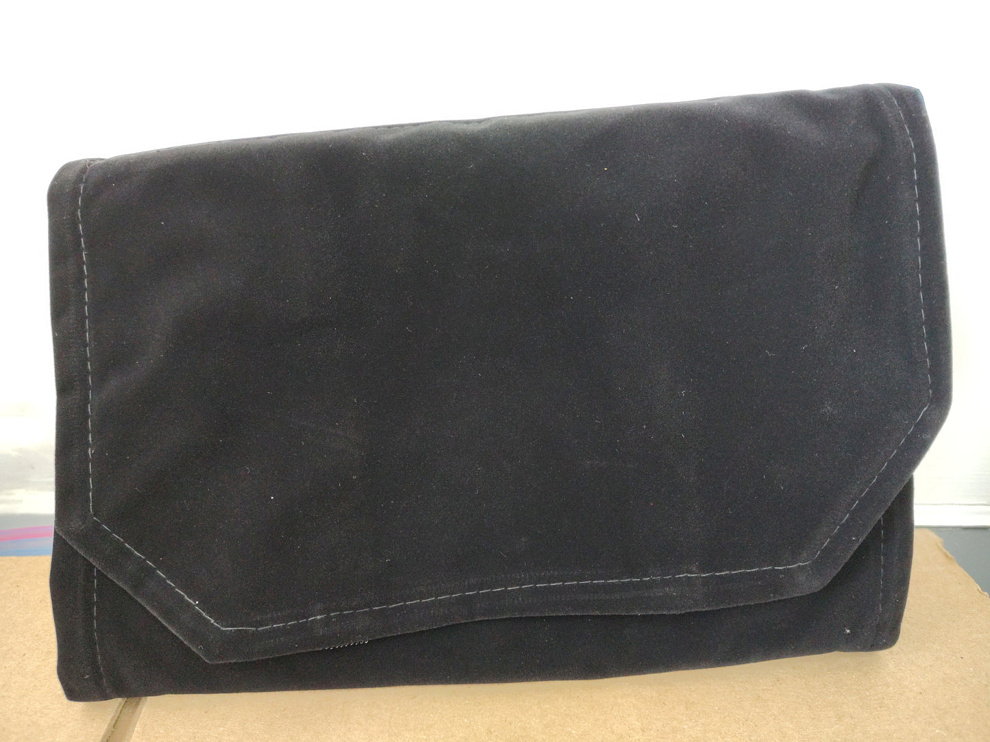 Longaberger So Rachel Roll up Carry Case
