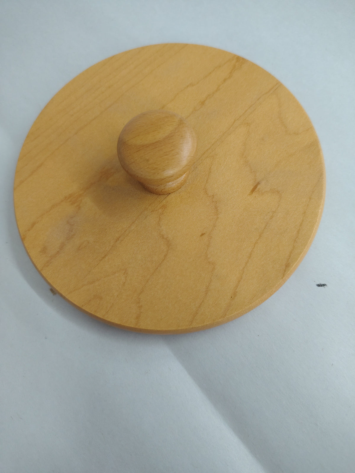 Longaberger 4.25" round lid