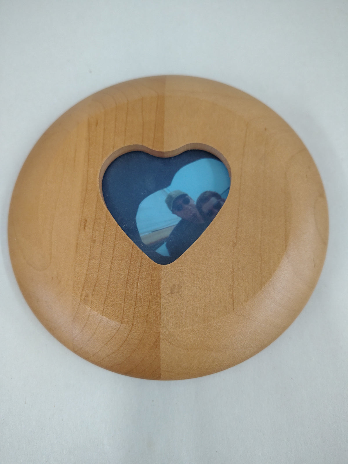 Longaberger HA 2003 lid