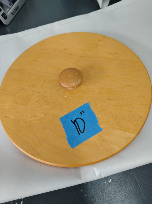 Longaberger 10" round lid