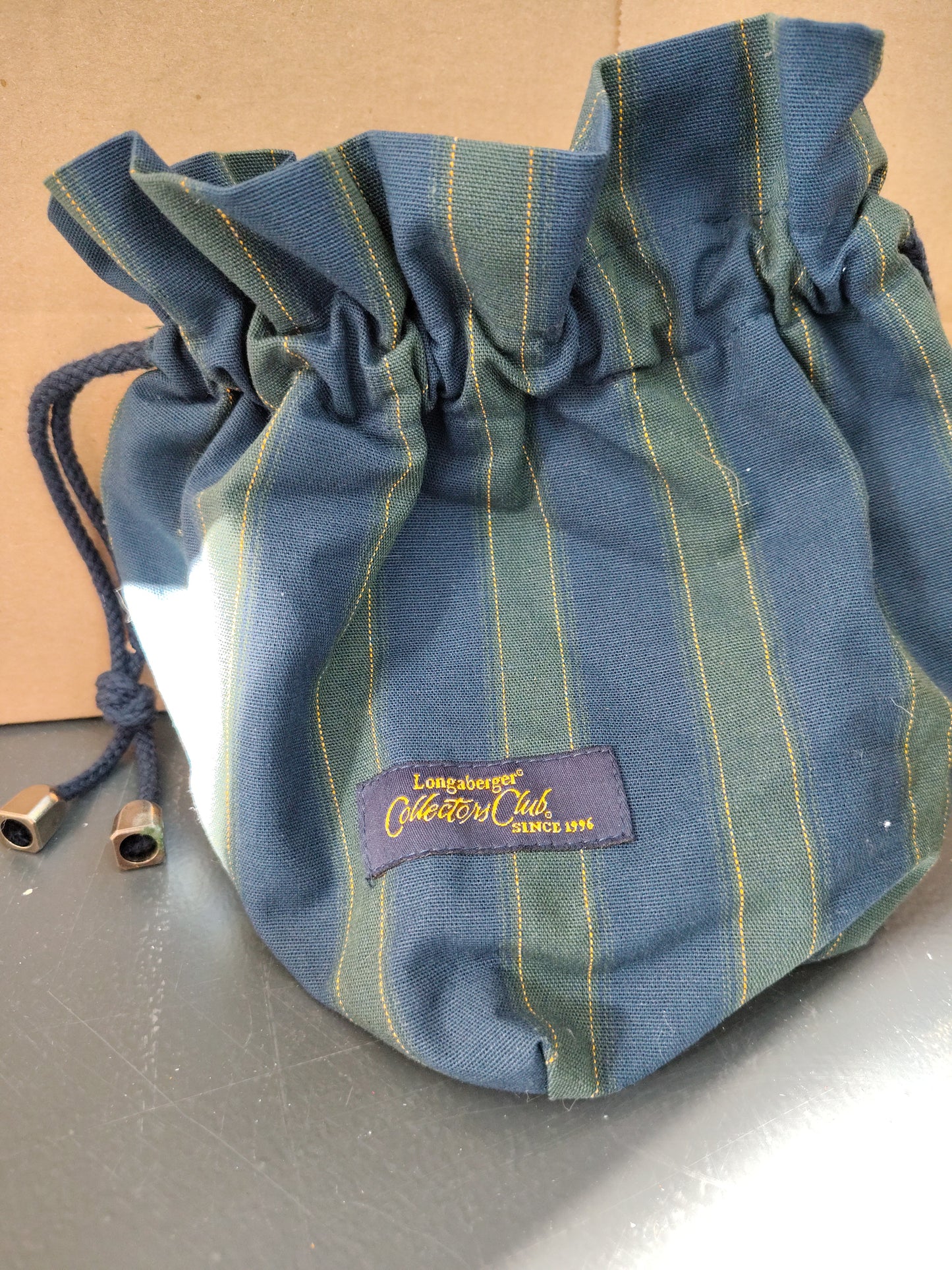 Longaberger Membership pouch