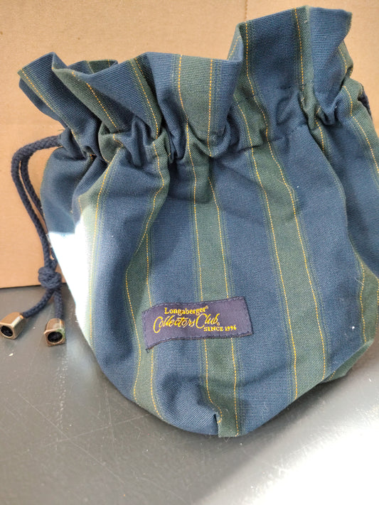 Longaberger Membership pouch