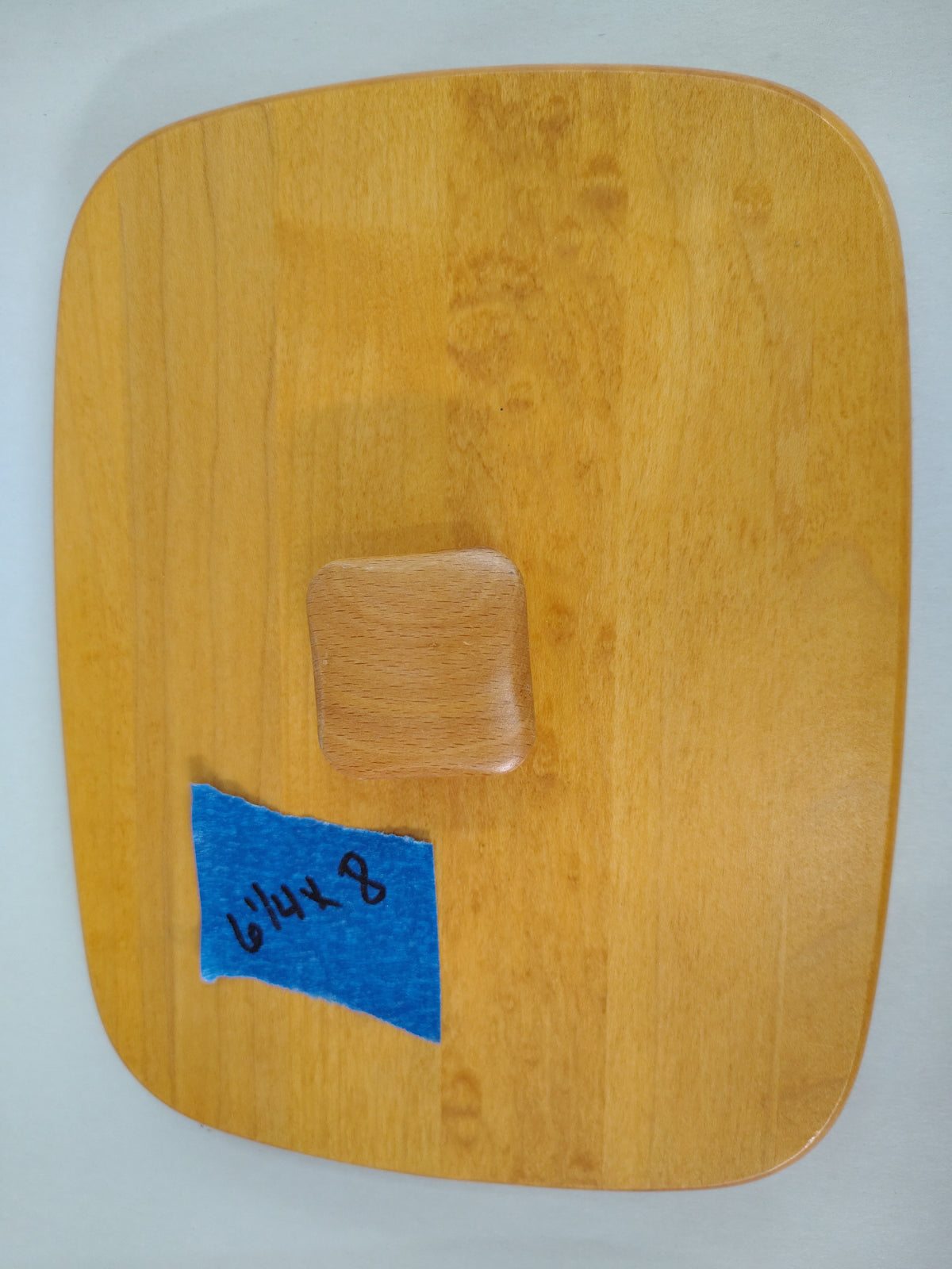 Longaberger 6.25x8" lid