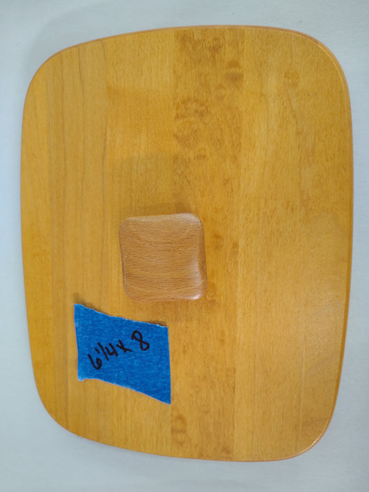 Longaberger 6.25x8" lid