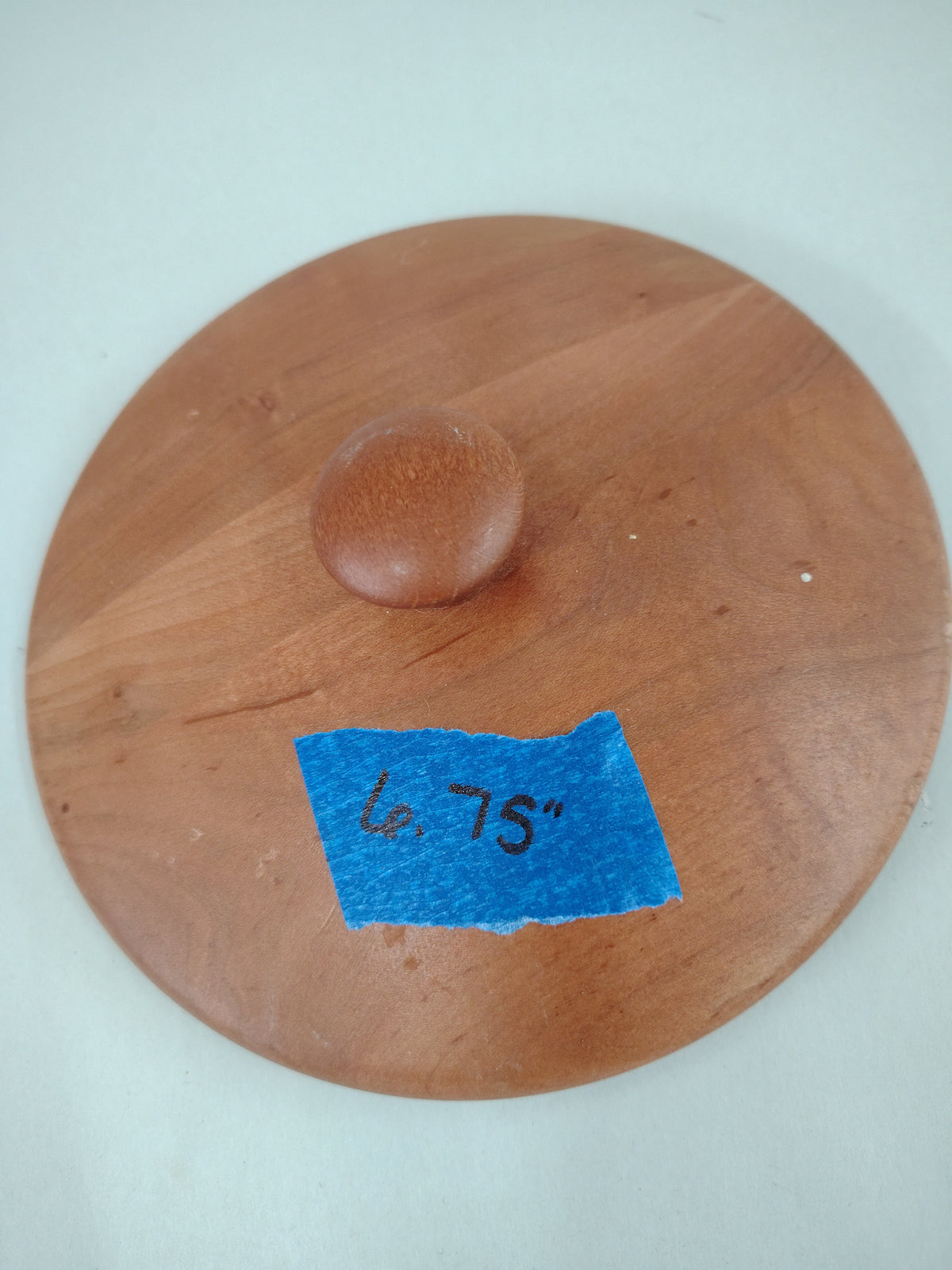 Longaberger 6.75"  lid