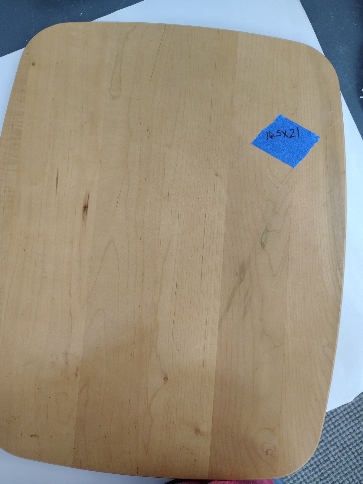 Longaberger 16.5x21" lid