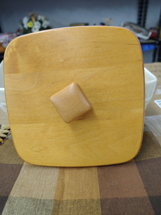Longaberger 6x6"  lid