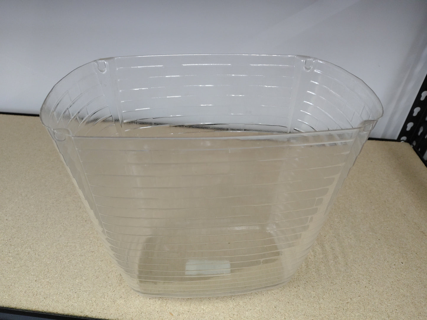 #40261 Longaberger Small Waste with rods protector