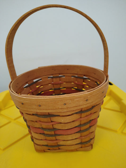 Longaberger 1993 Easter basket