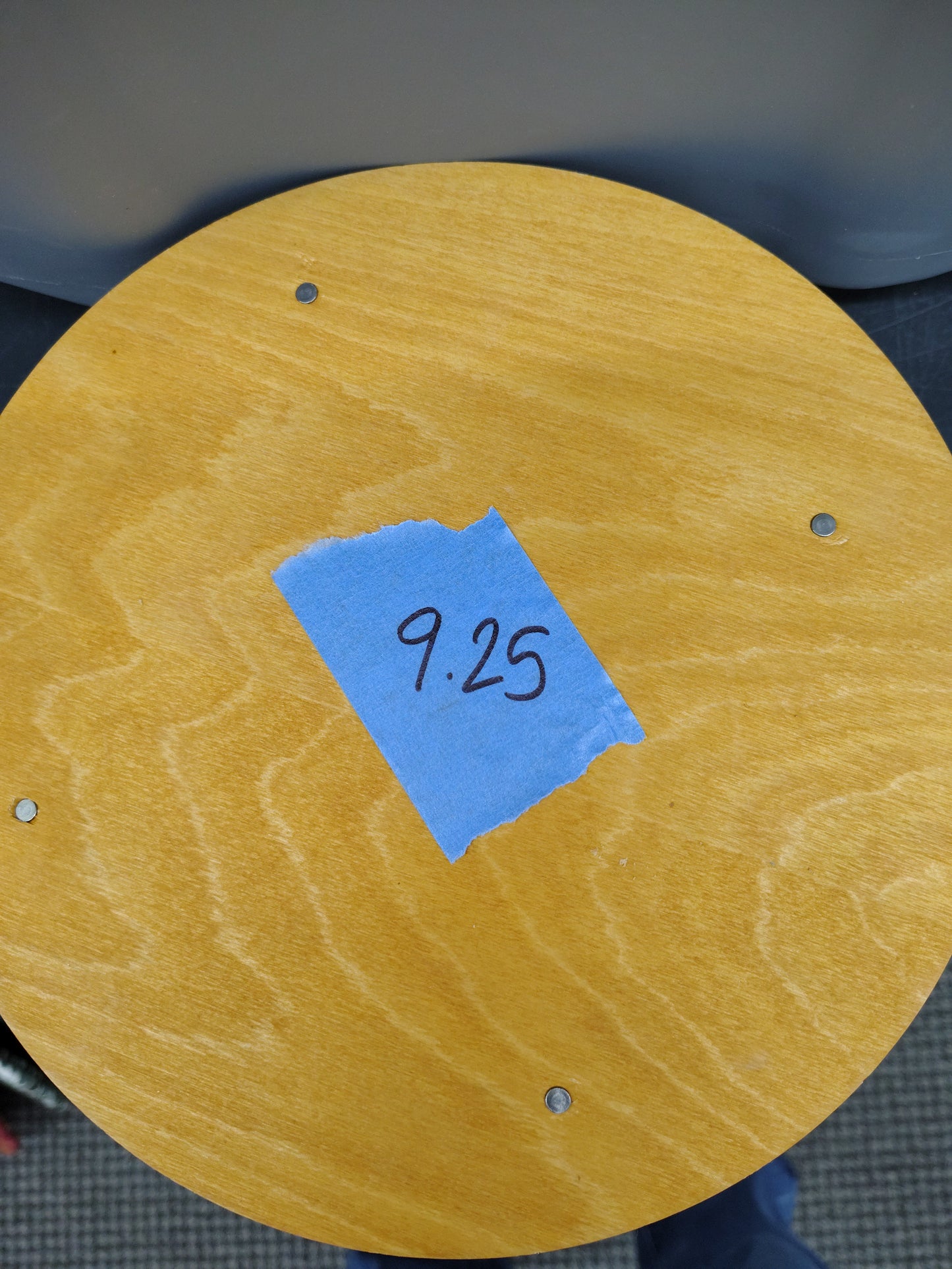 Longaberger Round Riser