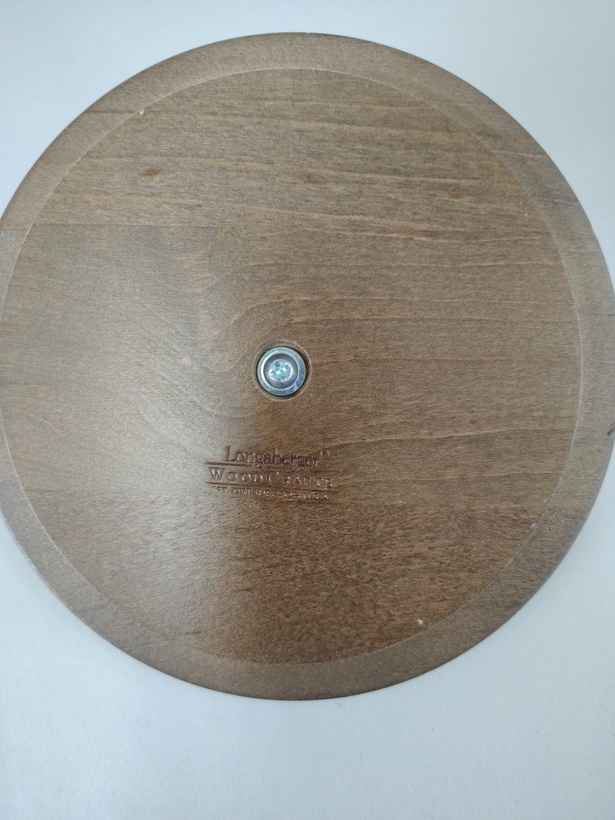 Longaberger 6" RB lid