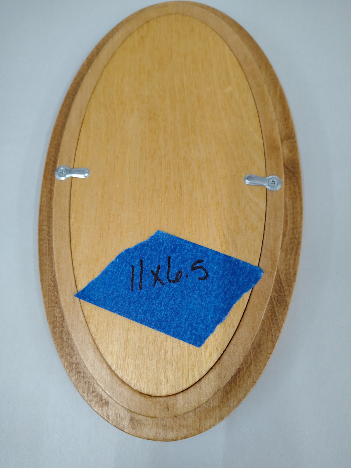 Homestead 11x6.5 lid