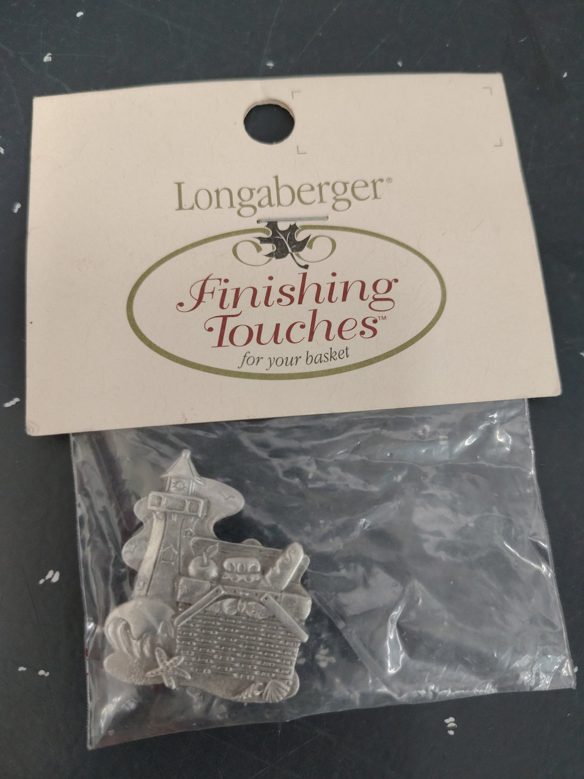 Longaberger Finishing Touches Lighthouse magnet
