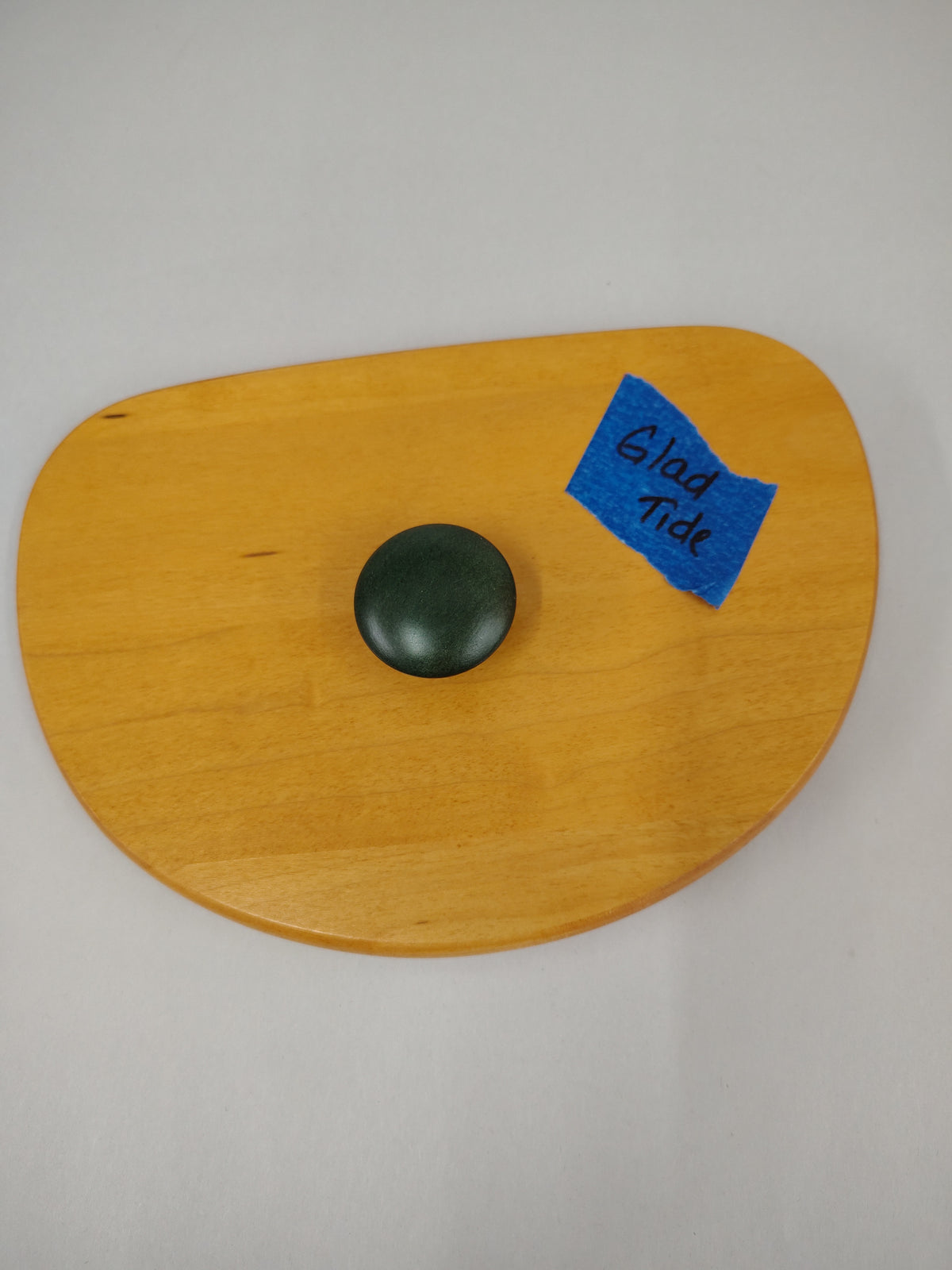 Longaberger Glad Tidings lid