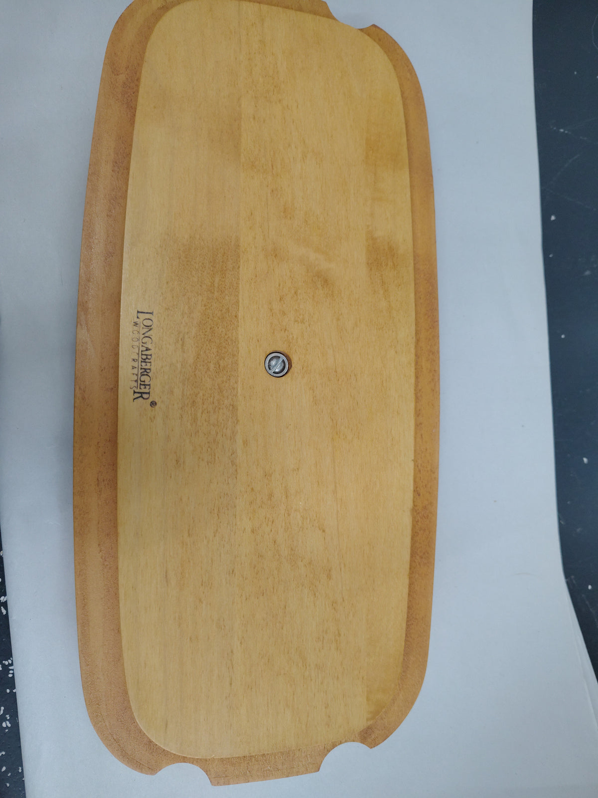 Longaberger 14x7" lid