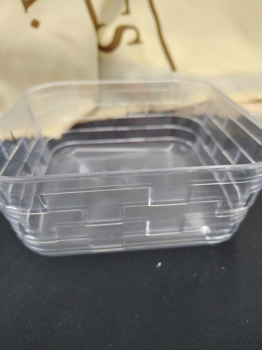 #40821 Longaberger hard medium berry protector