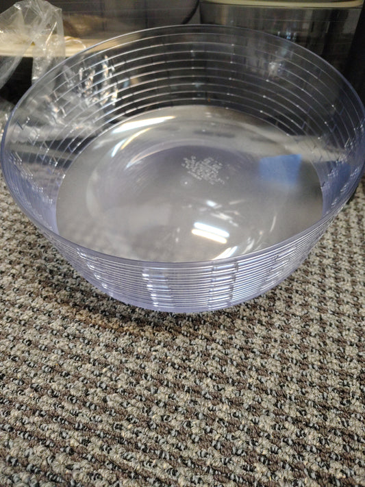 #40438 Longaberger 13” Round Keeping Hard Protector