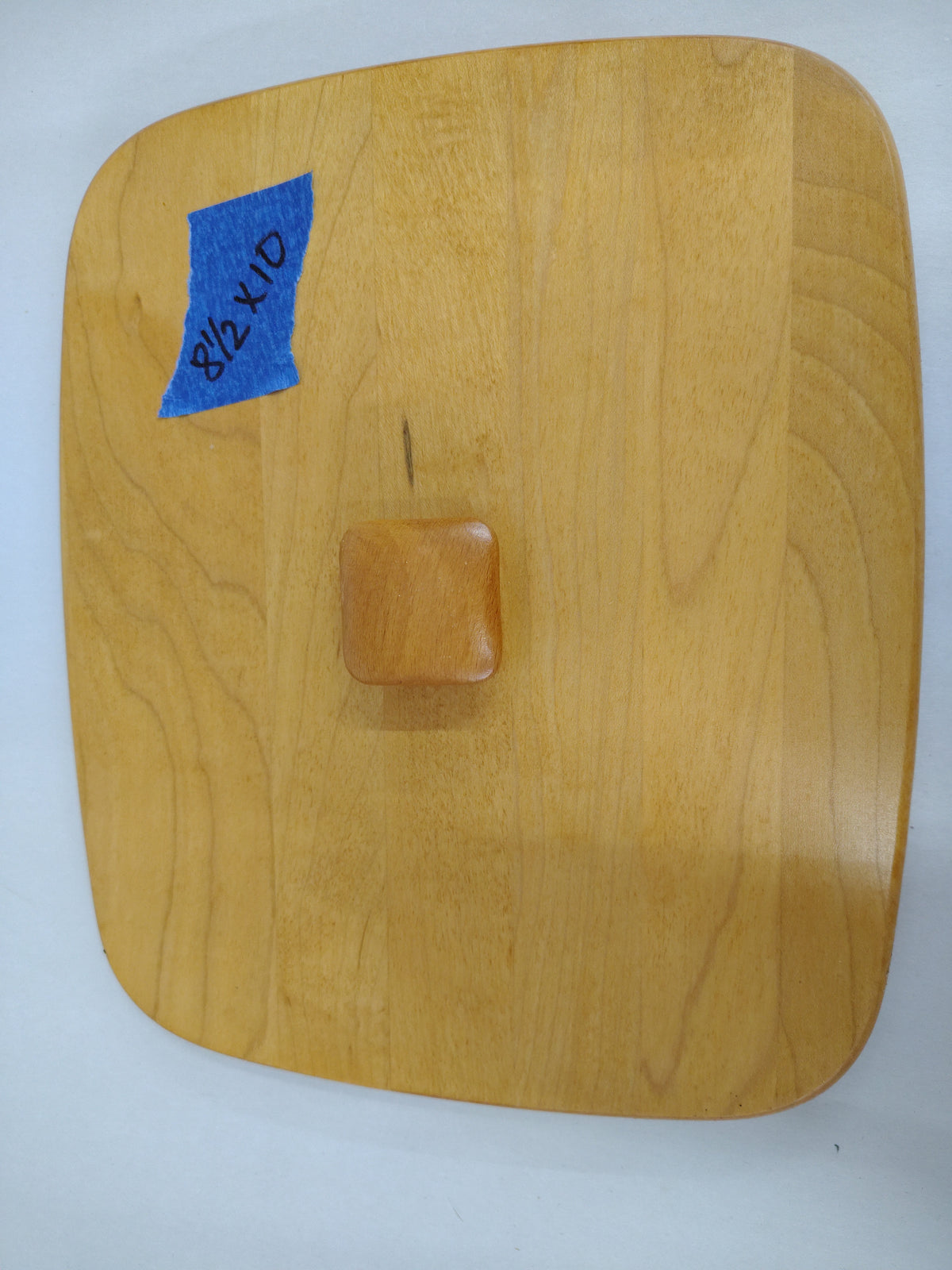 Longaberger 8.5x10" lid