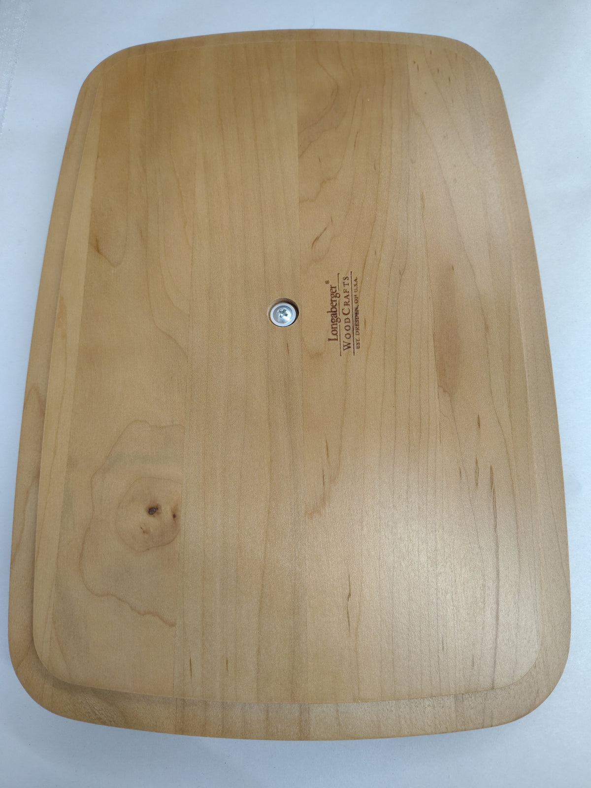 Longaberger 12x8 lid