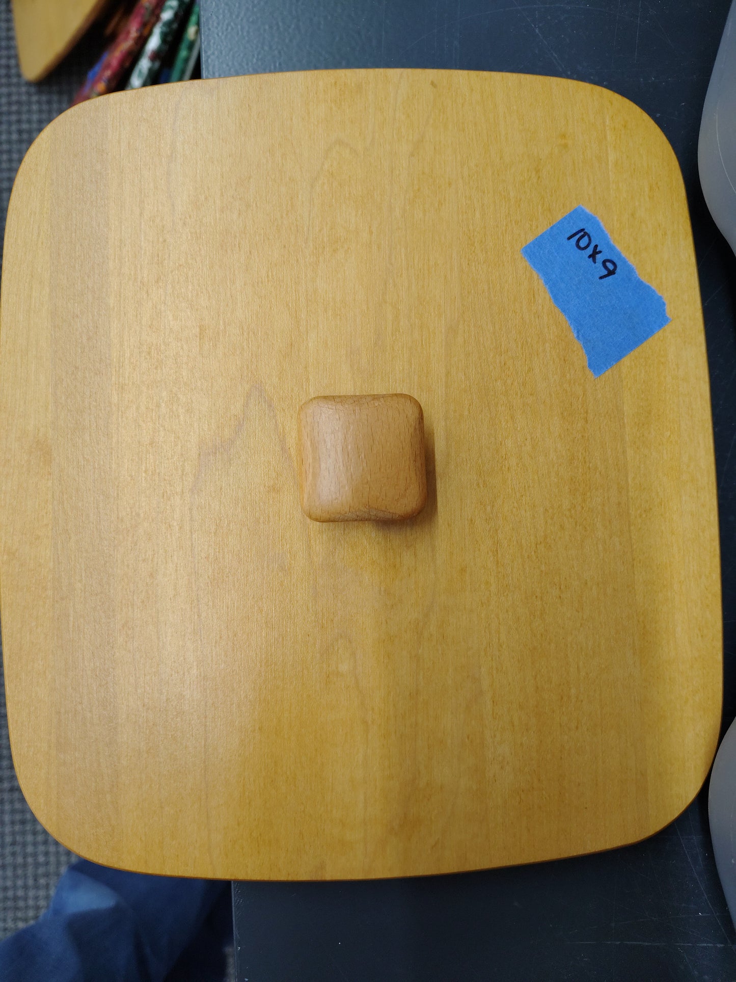 Longaberger 10"x9" lid
