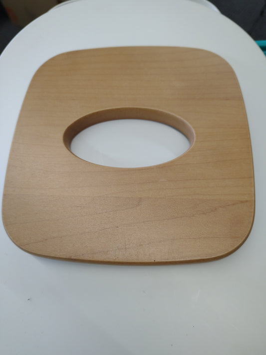 Longaberger tall Kleenex lid