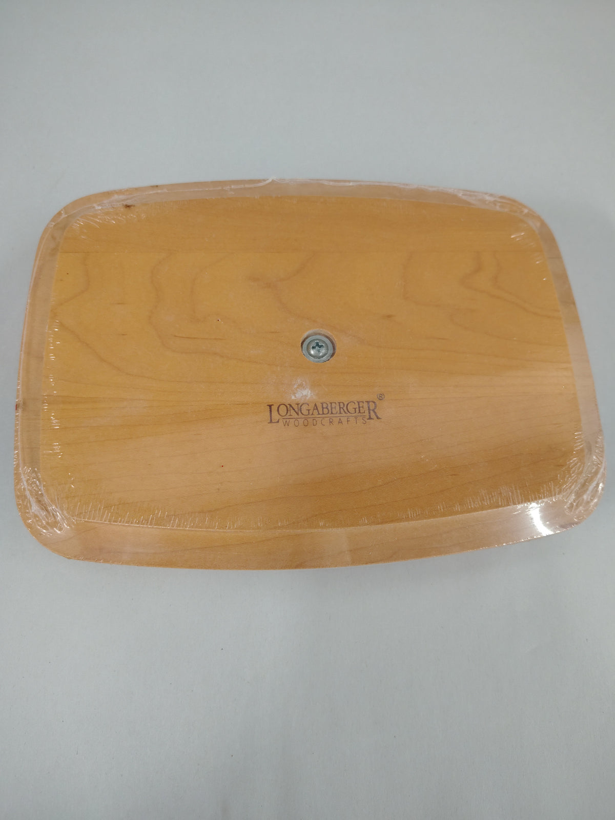 Longaberger little market lid