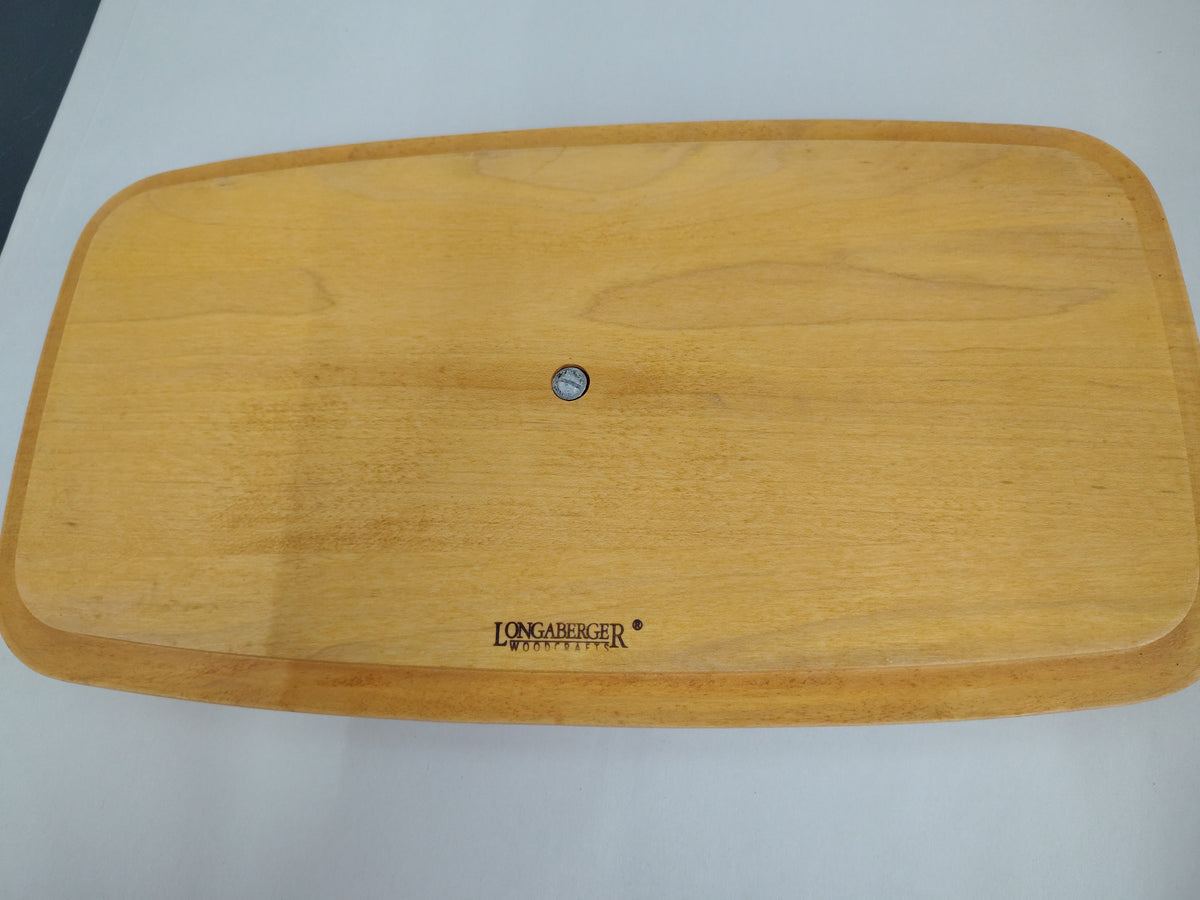 Longaberger Vanity lid