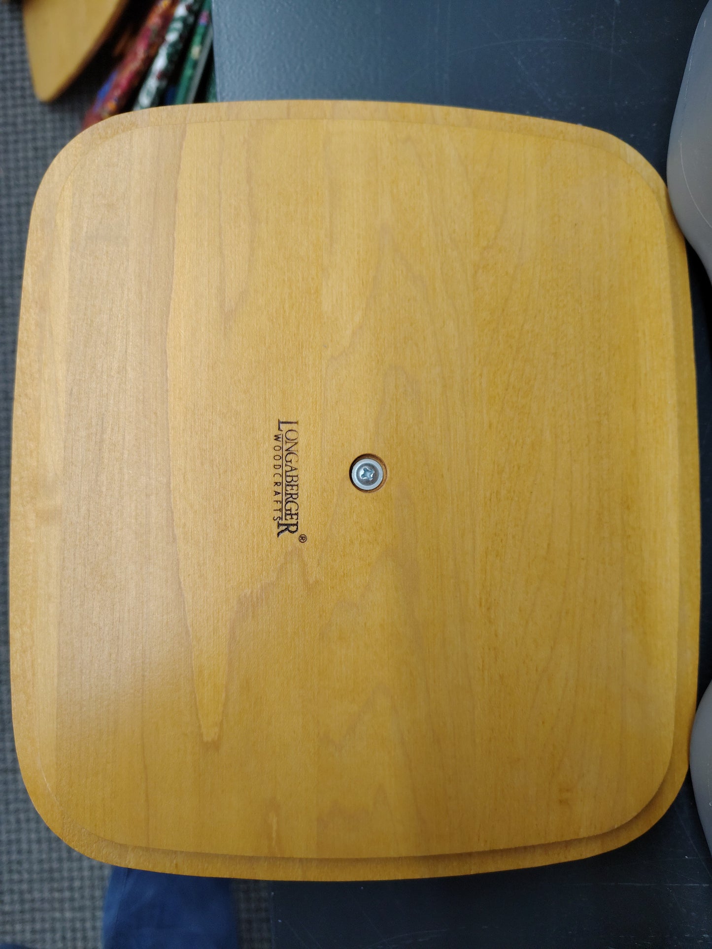 Longaberger 10"x9" lid