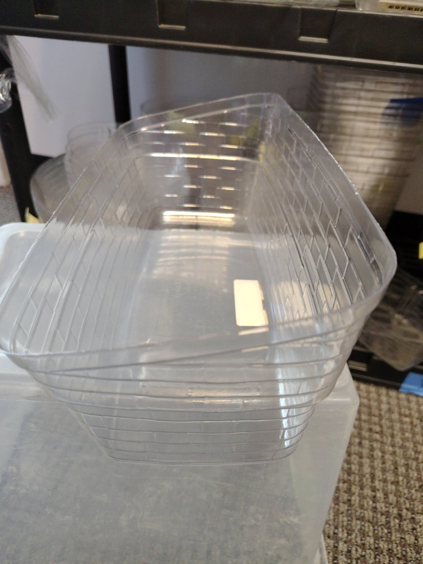 #40138 Longaberger vanity base protector