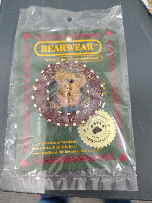 Boyd's Bear Frolicking 2002