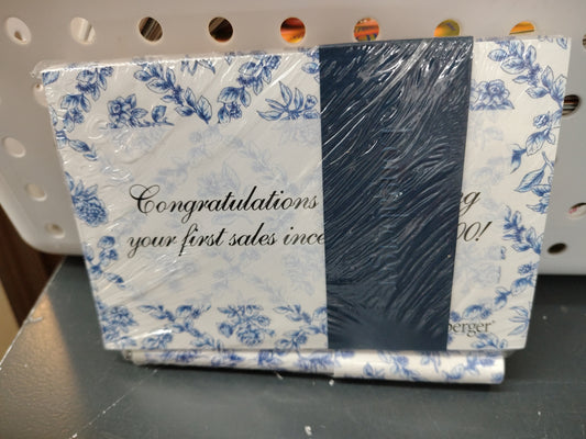 Longaberger Cottage Trellis stationary set