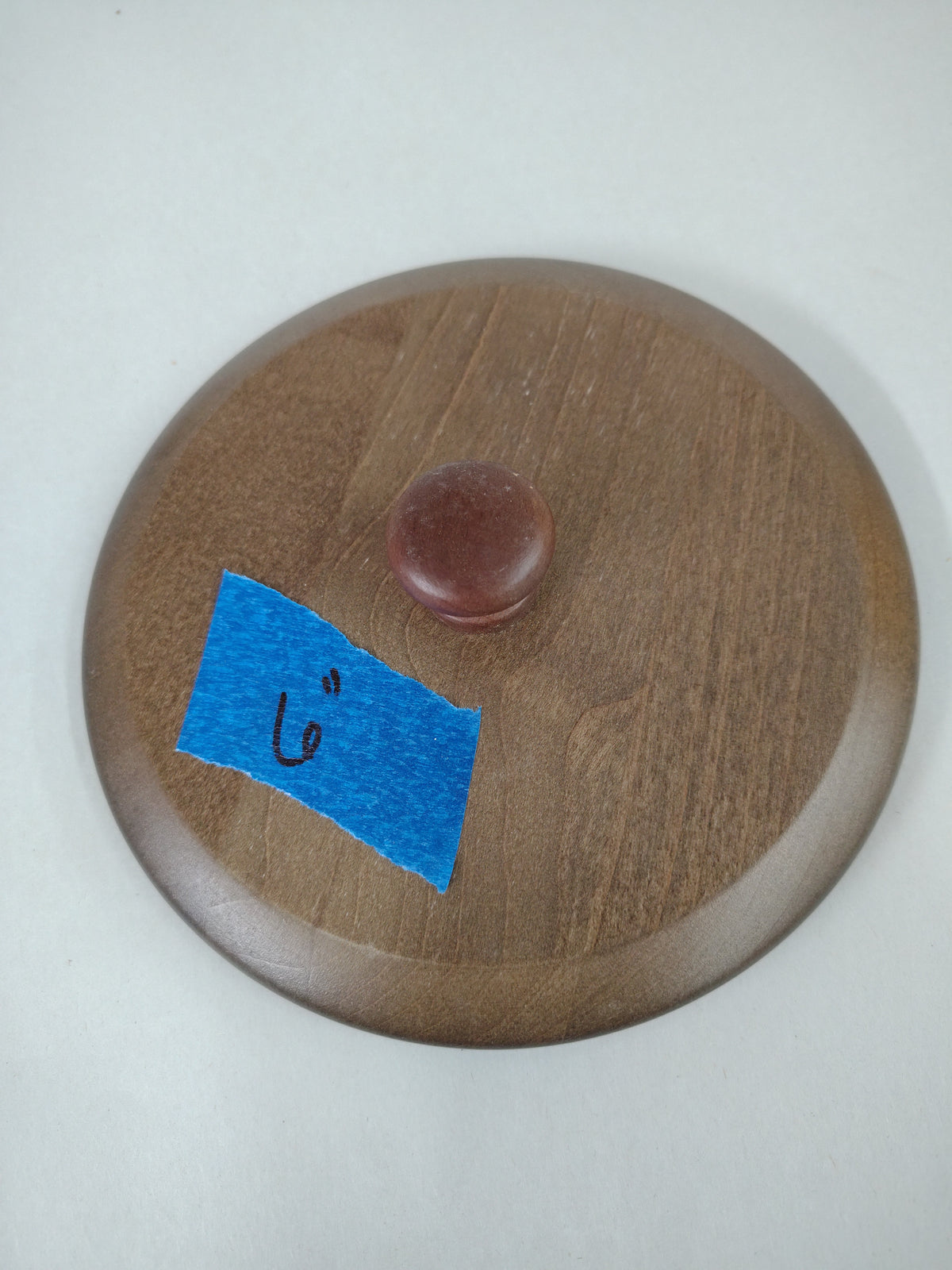 Longaberger 6" RB lid