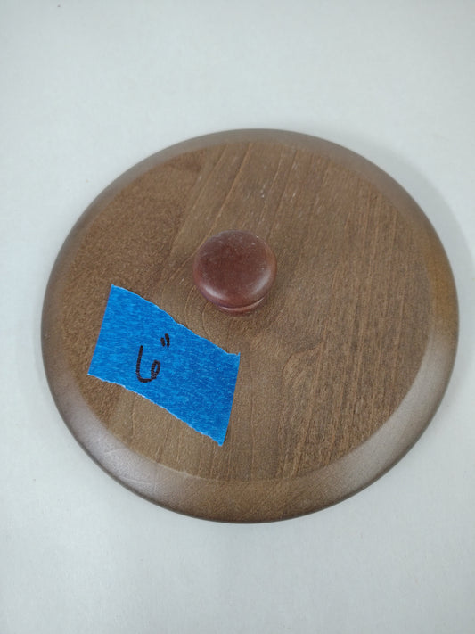 Longaberger 6" RB lid