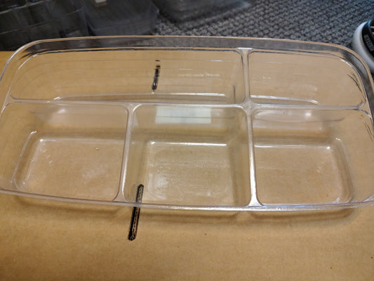 #40047 Longaberger 5 Way Vanity protector