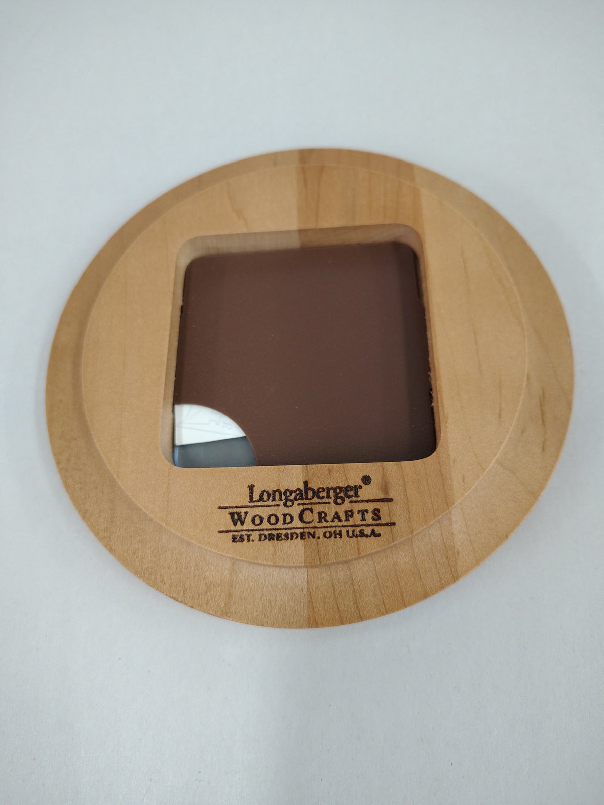Longaberger HA 2003 lid