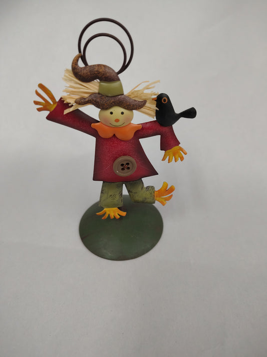 Homestead scarecrow