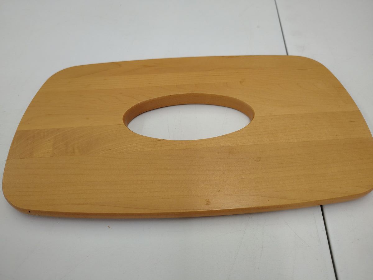 Longaberger long Kleenex lid