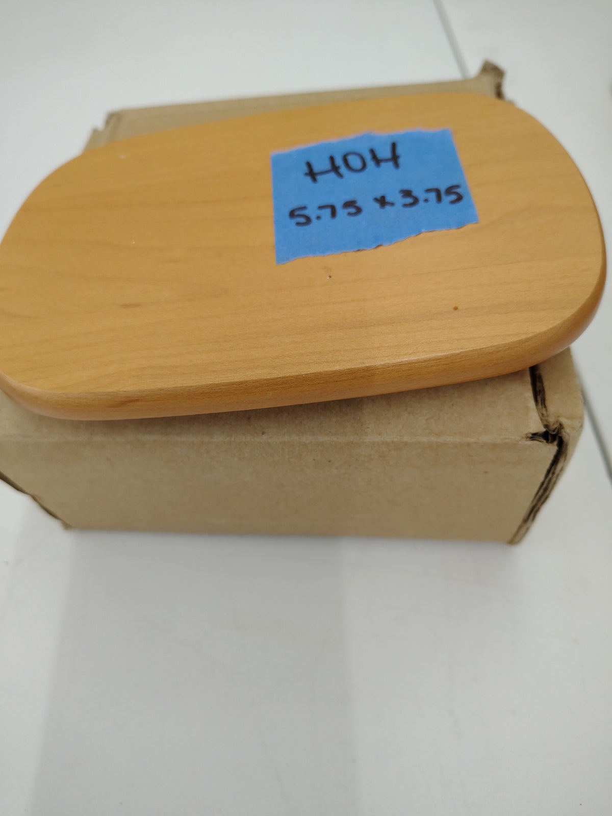 Longaberger Horizon of Hope 5.75x3.75 lid