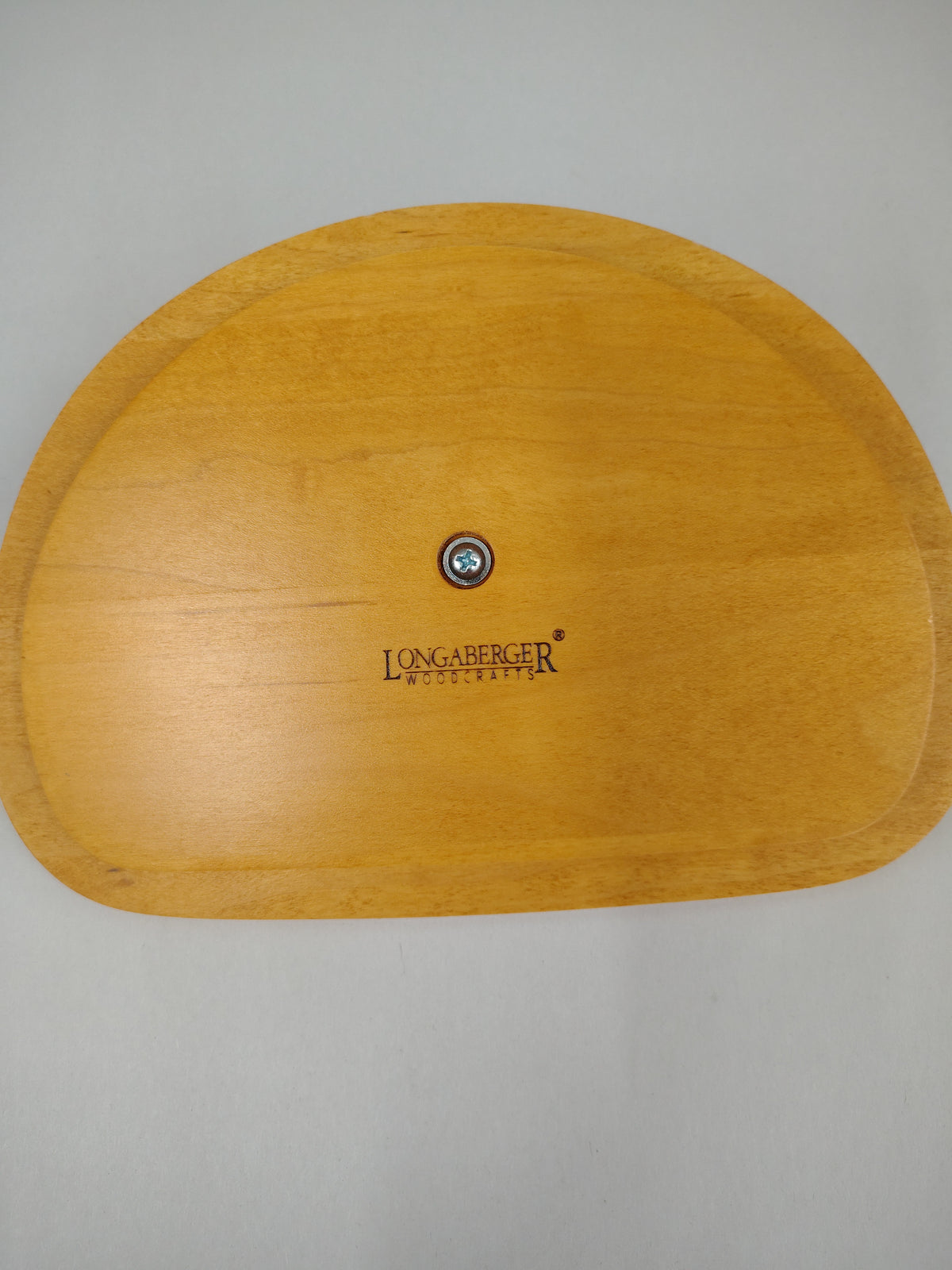 Longaberger Glad Tidings lid