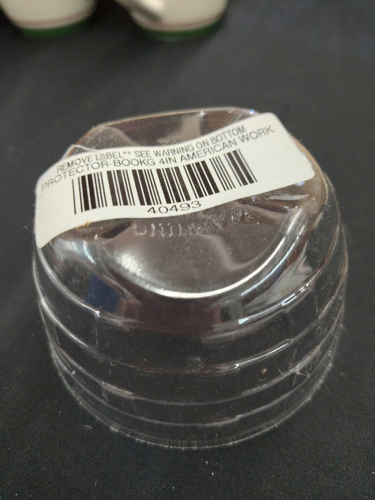 #40493 Longerberger Booking 4" American Work protector